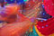 dancing with colour and light in the Night Carnival at Thames Festival