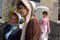 Promenaders in costume at Jane Austen Festival Bath 2010