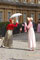 Jane Austen promenaders with parasol