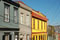 colourful houses in Valparaiso