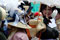 promenaders hats at the Jane Austen Festival in Bath 2011
